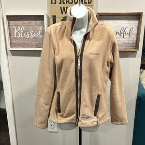 Horseware Women's Tan Utility Jacket